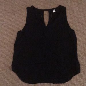 ON keyhole tank top